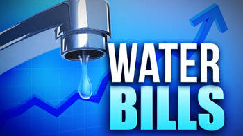 water bills